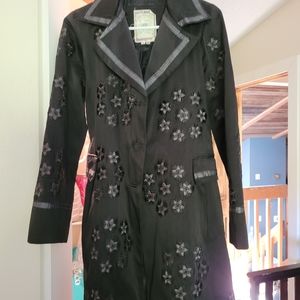Beautiful Vintage Style Coat